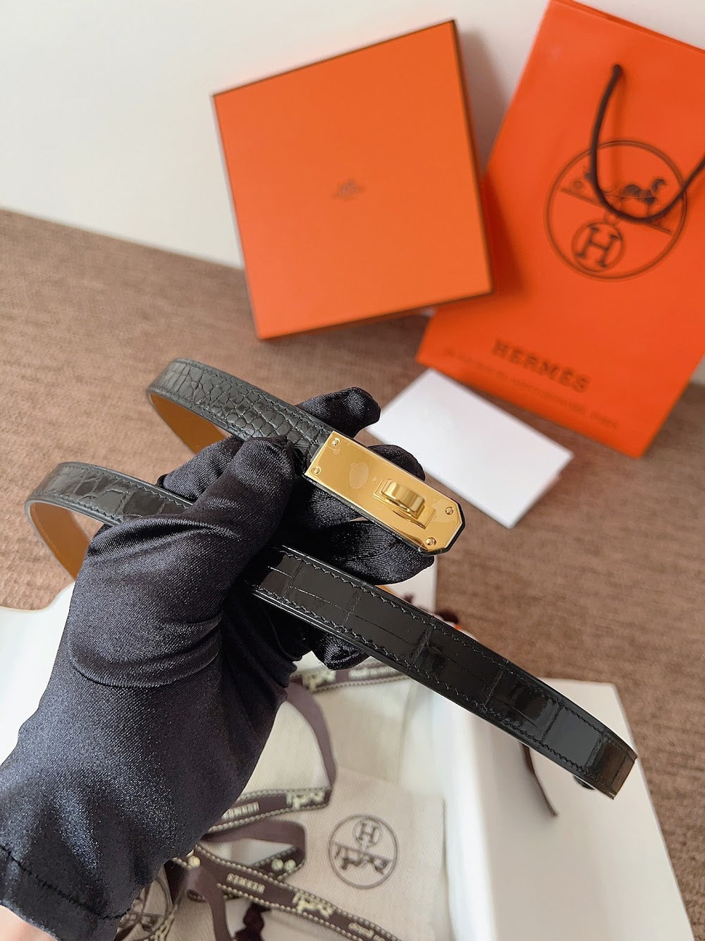 Dragons Bags Hermesn Luxury Belt --108904