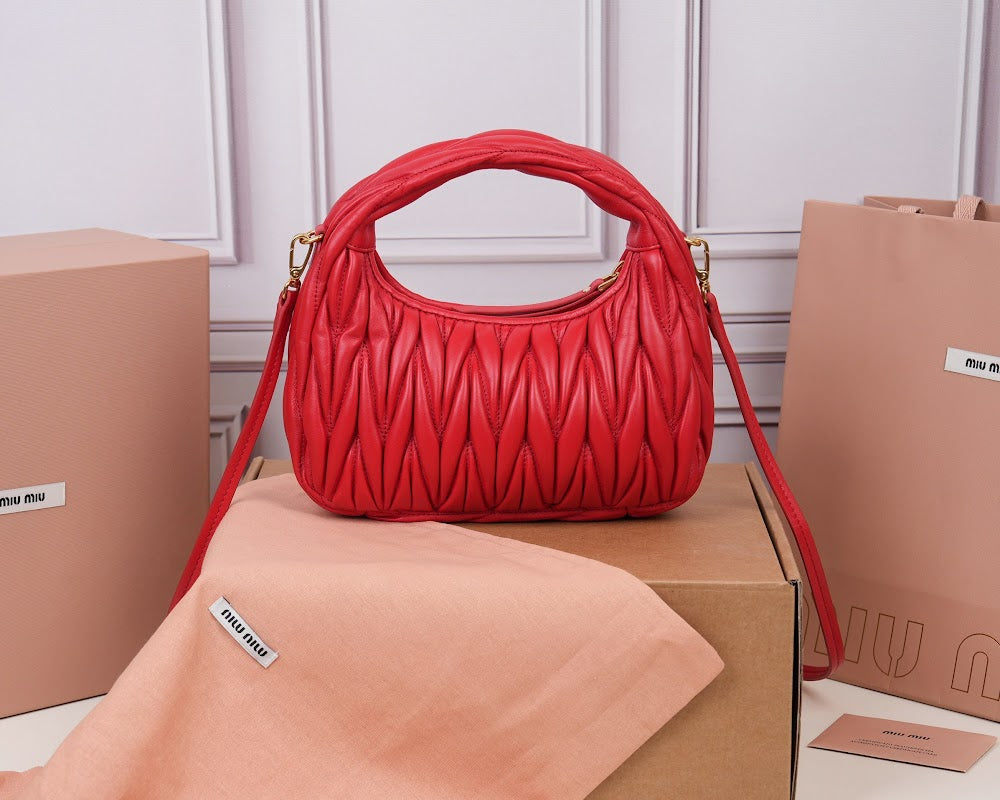 Dragons Bags Miun Miun Luxury Bag --122506