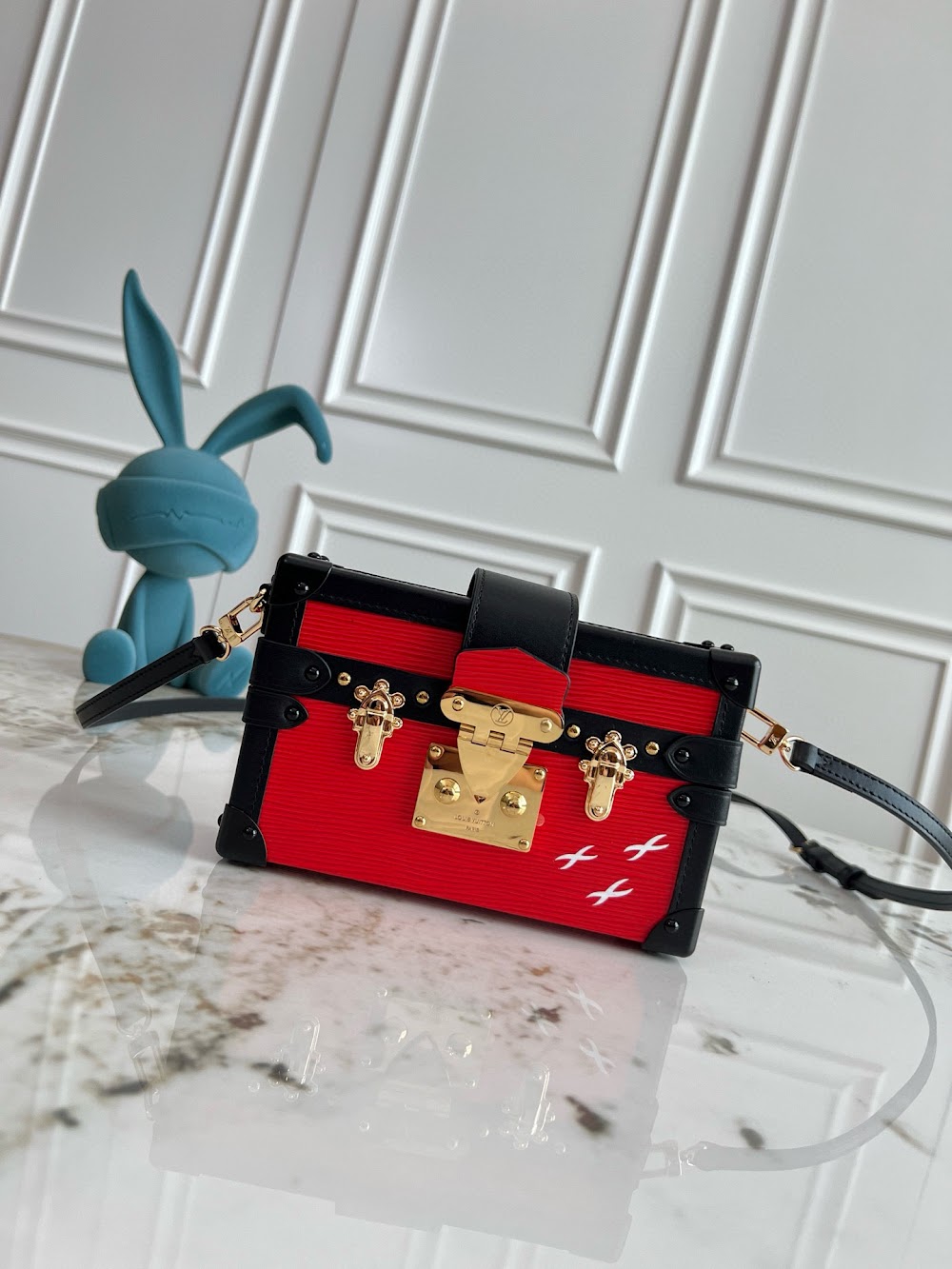 Dragons Bags LVn Luxury Bag --80582