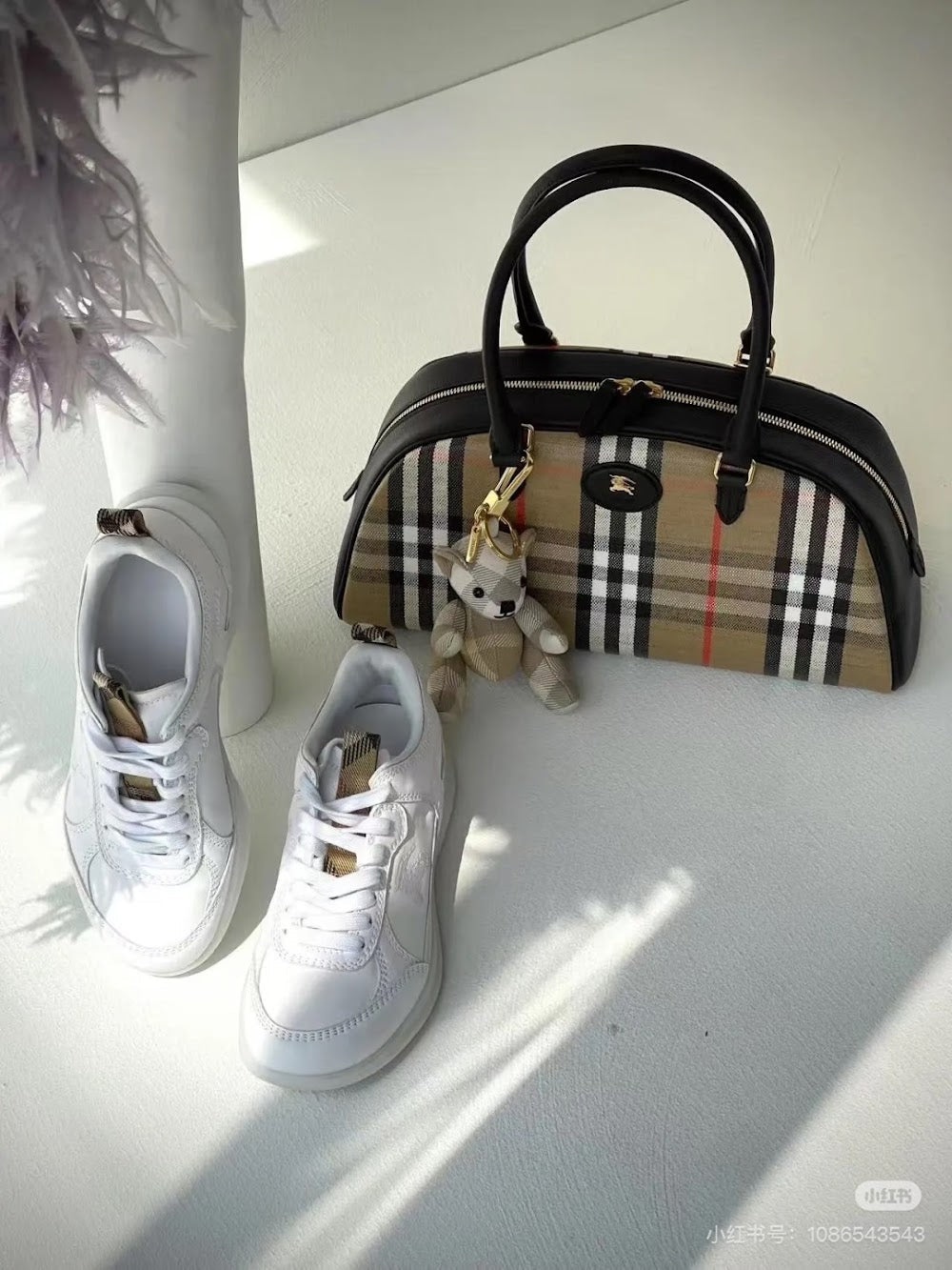 Dragons Bags Burberryn Luxury Bag --92570