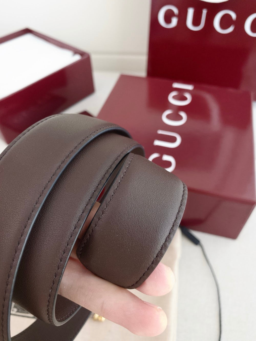 Dragons Bags Guccin Luxury Belt --108316