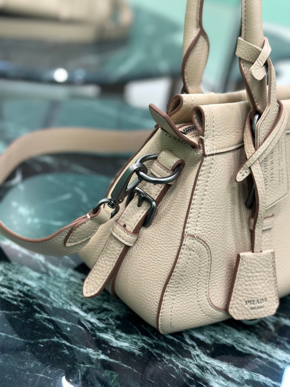 Dragons Bags Prada Luxury Bag --53855