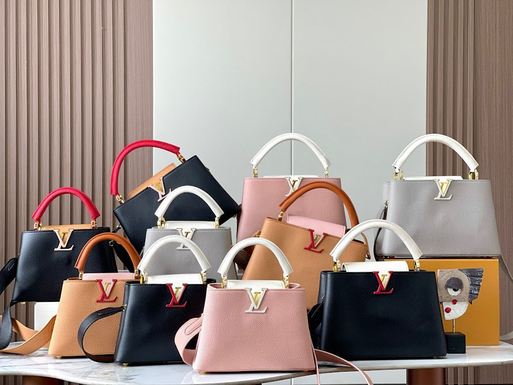 Jessica Bags ln Luxury Bag --75732