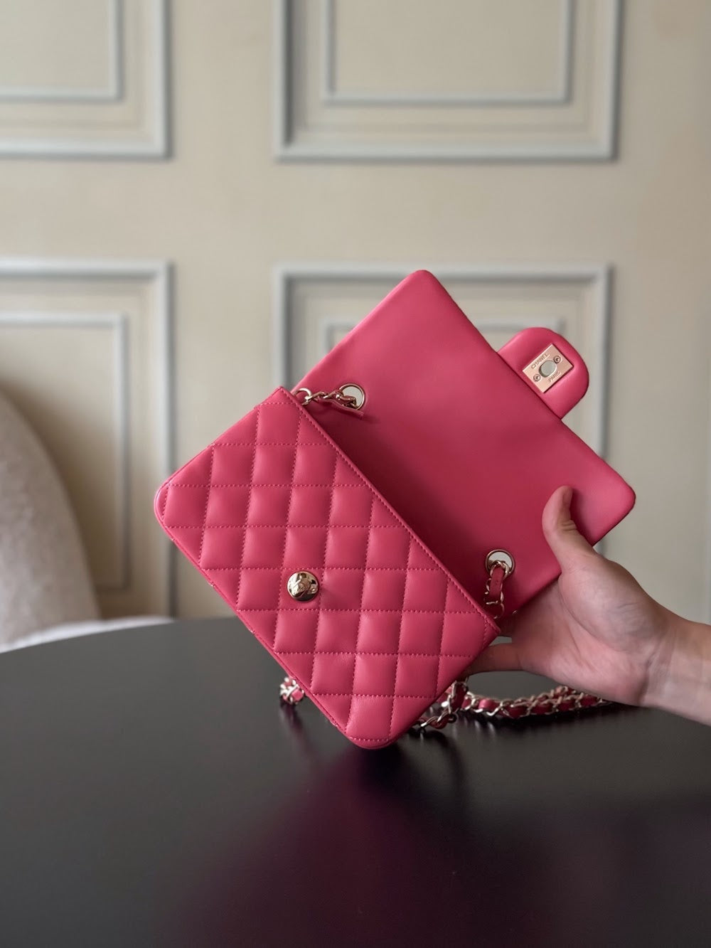 Dragons Bags CHn Luxury Bag --113055