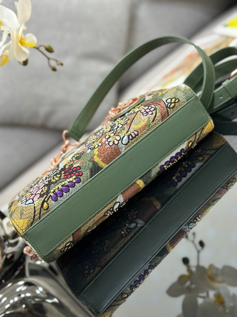 Dragons BagsDiorn Luxury Bag --116032