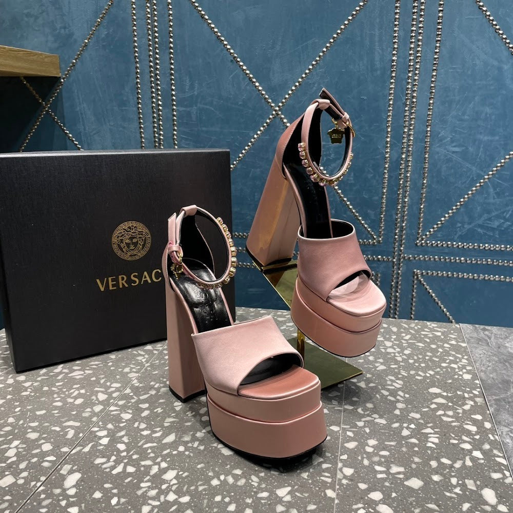 Dragons Bags Versace Luxury Heels --50964