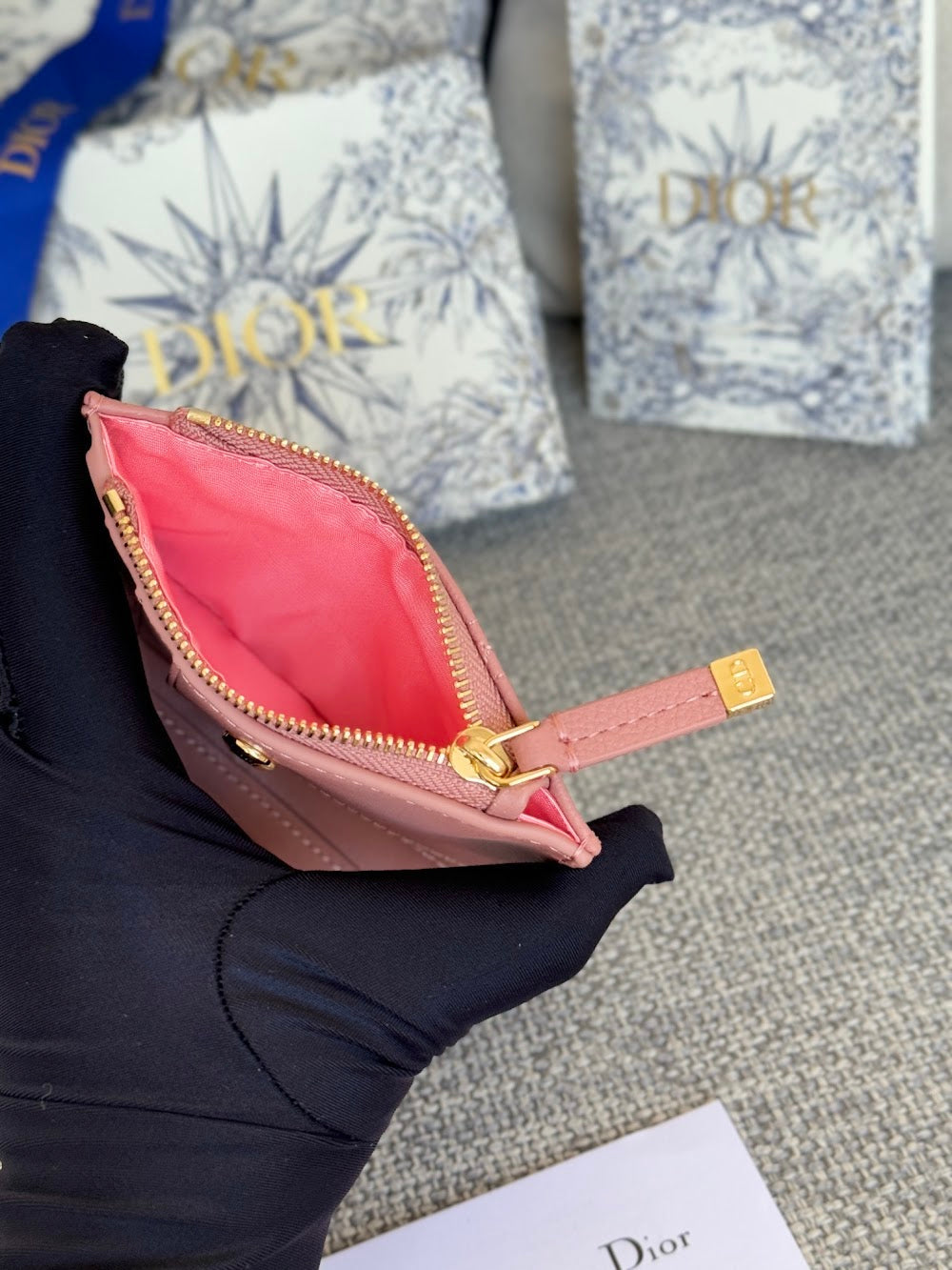 Dragons BagsDiorn Luxury Bag --115132