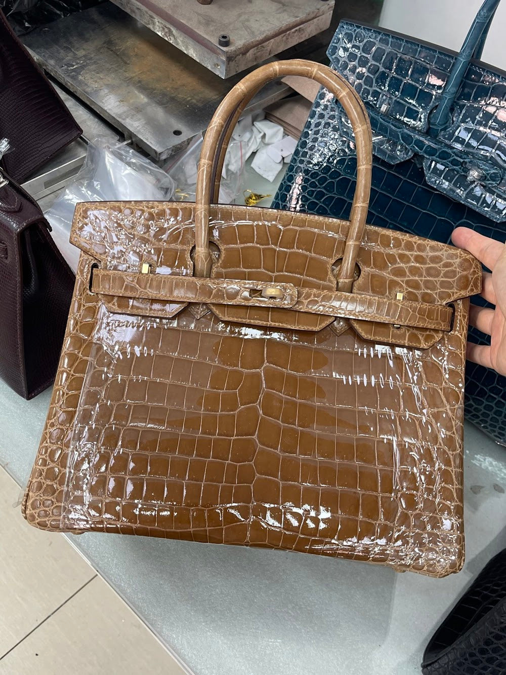 Dragons BagsHermesn Luxury Bag --117267