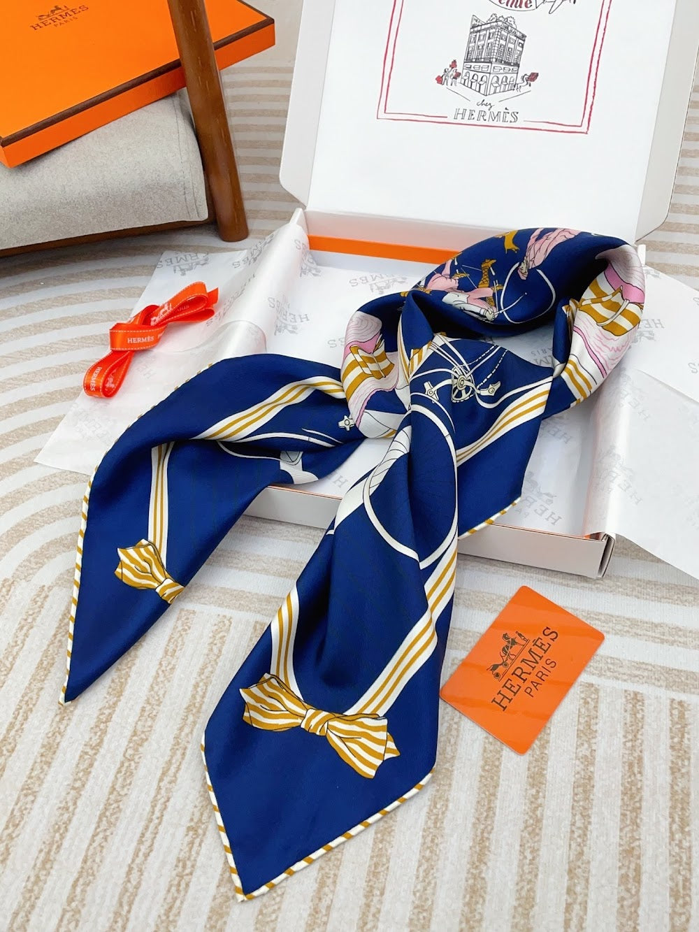 Dragons Bags Premium Designer Scarf --98861