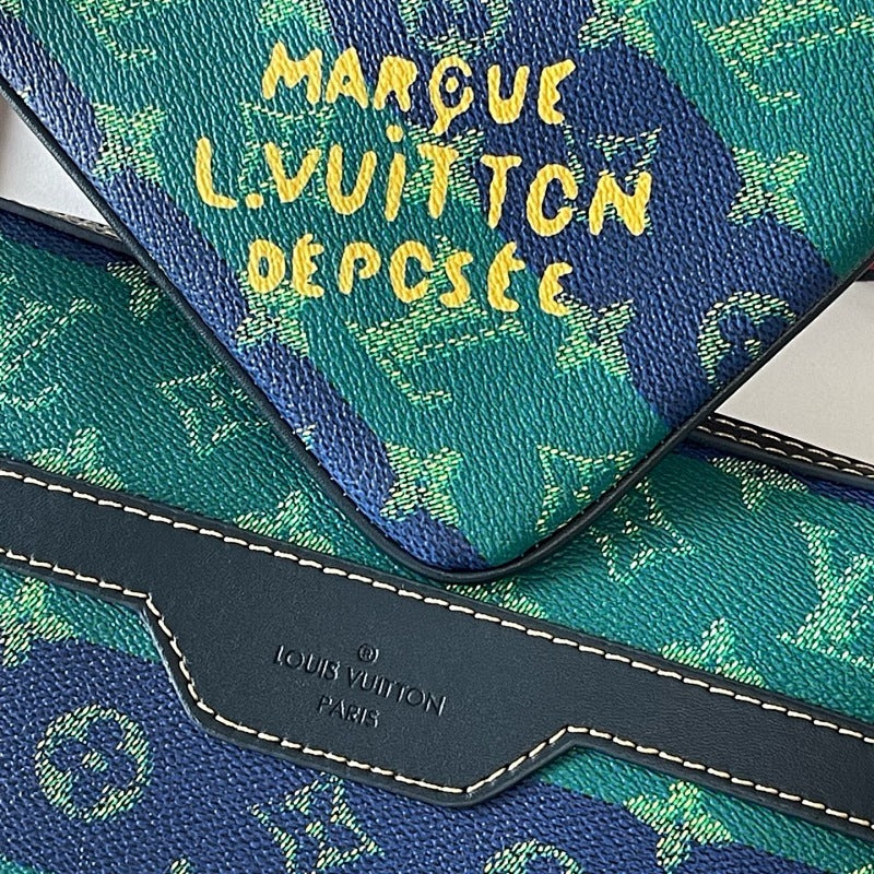 Dragons Bags LVn Luxury Bag --78731