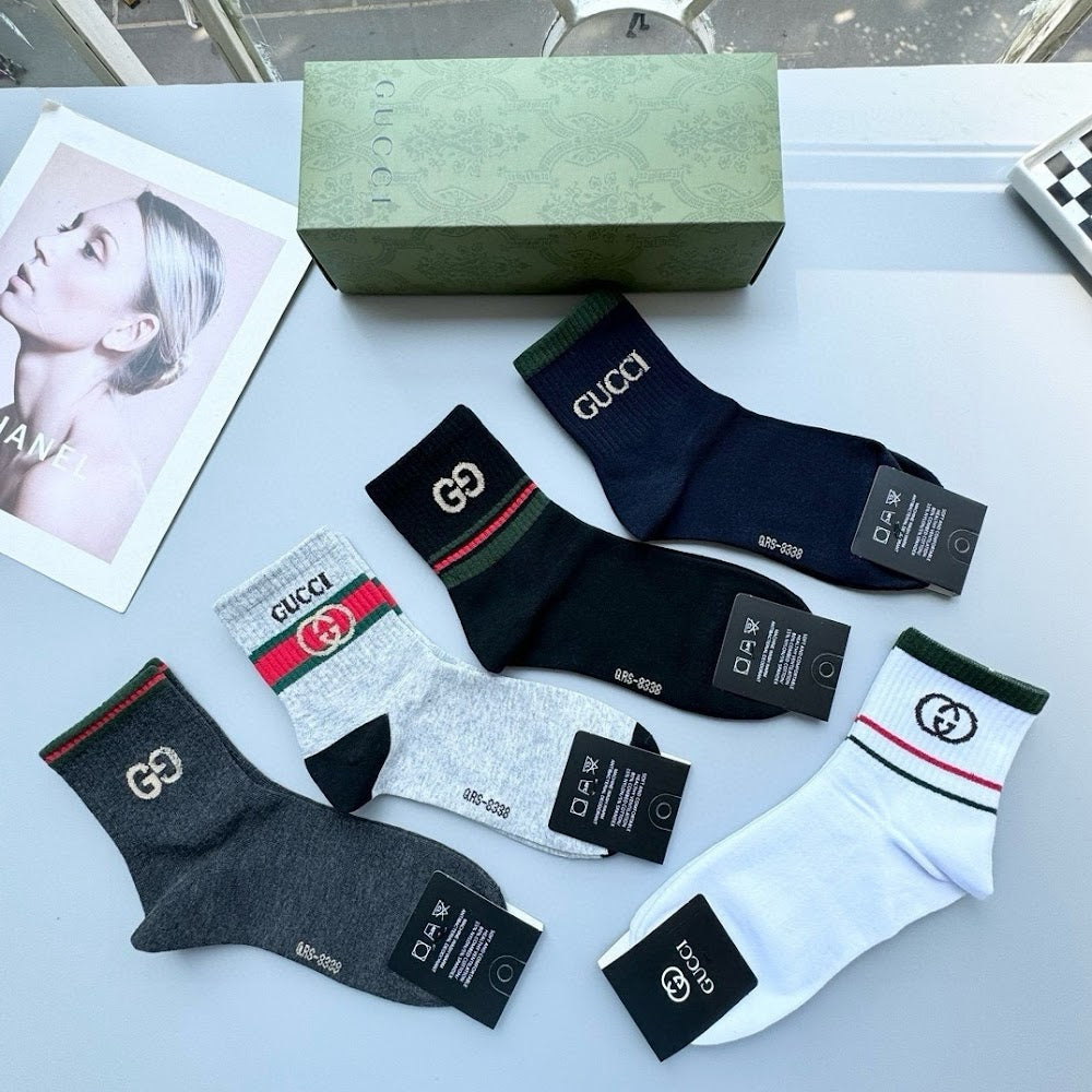 Dragons Bags Premium Luxury Socks --98714