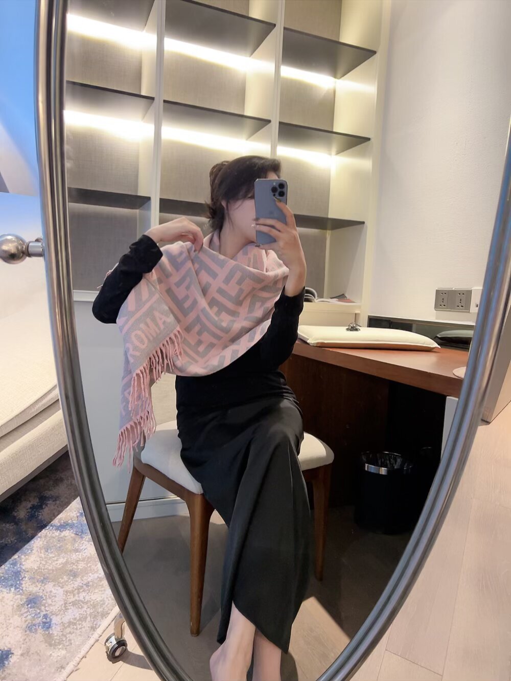 Dragons Bags Premium Designer Scarf --99224