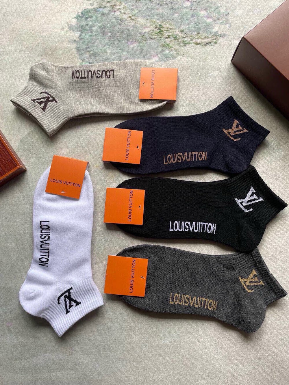 Dragons Bags Premium Luxury Socks --98669
