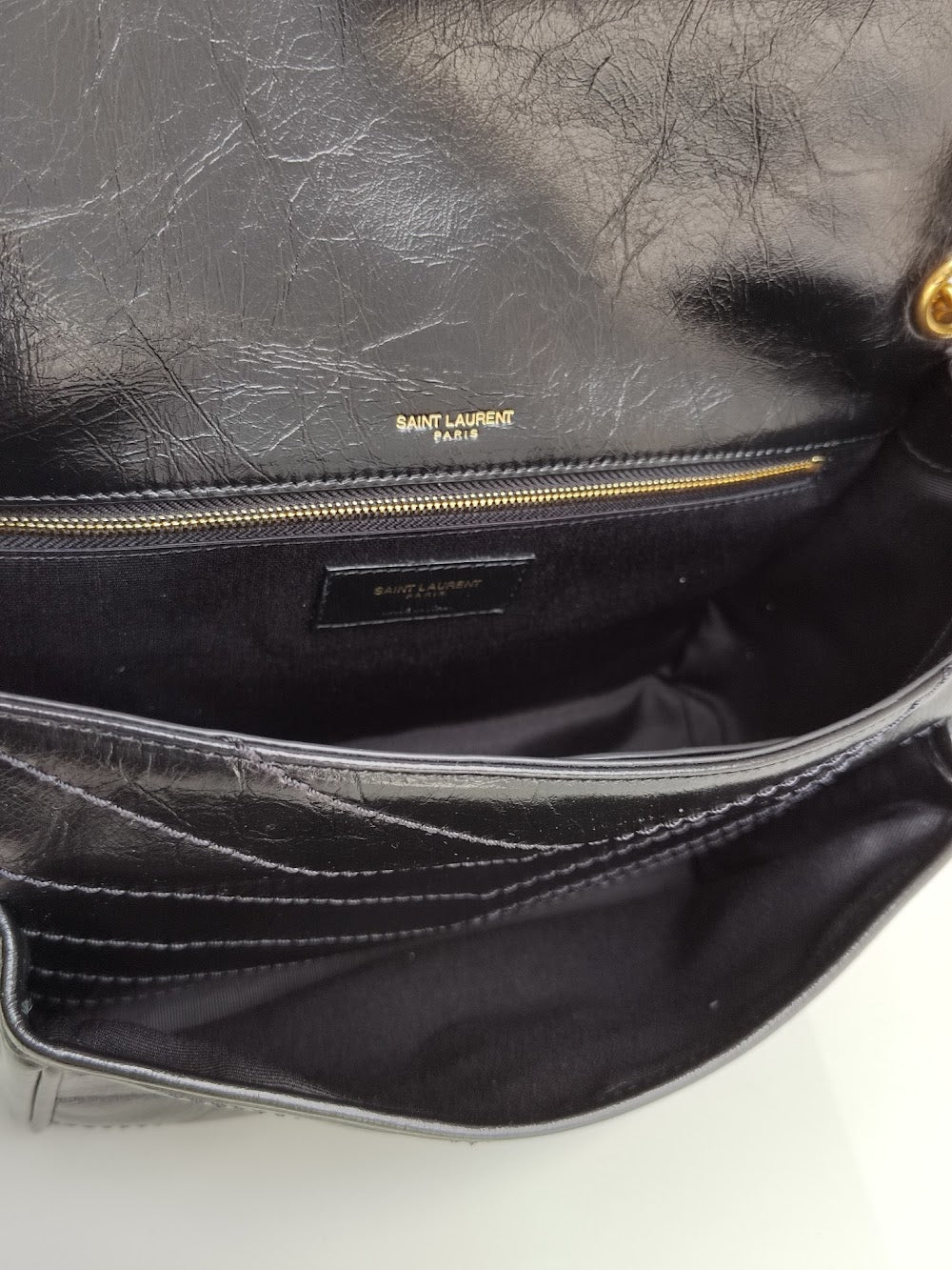 Dragons Bags YSLn Luxury Bag --120169