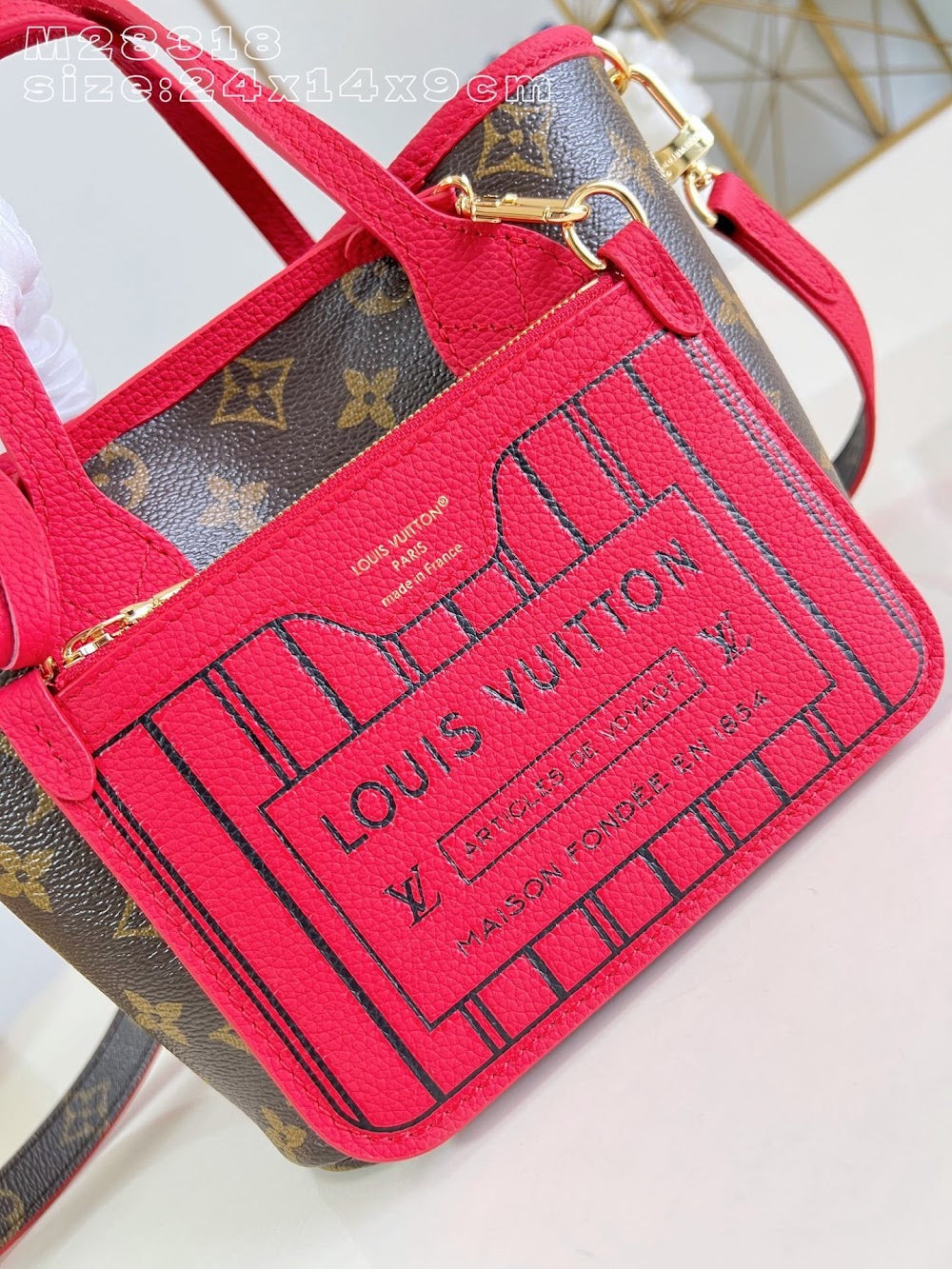 Dragons Bags ln Luxury Bag --96081