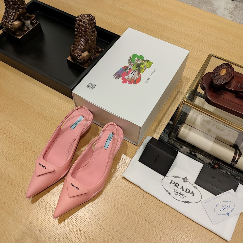Dragons Bags Prada Luxury Heels --53002