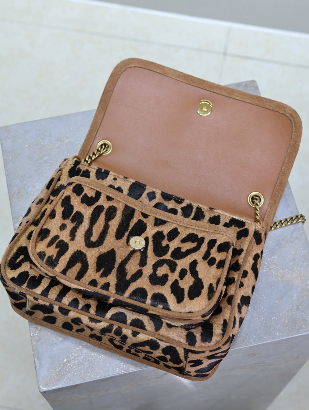 Dragons Bags YSLn Luxury Bag --119650