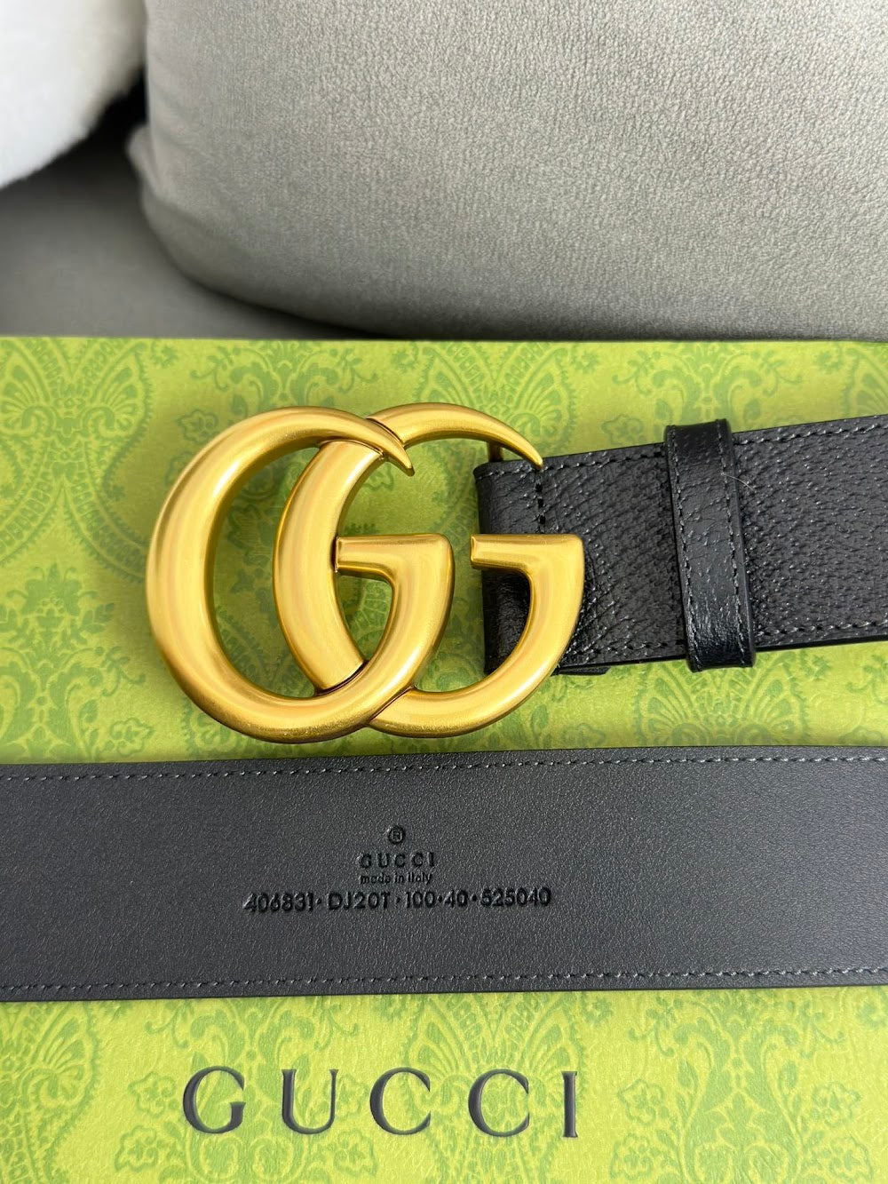 Dragons Bags Guccin Luxury Belt --107969