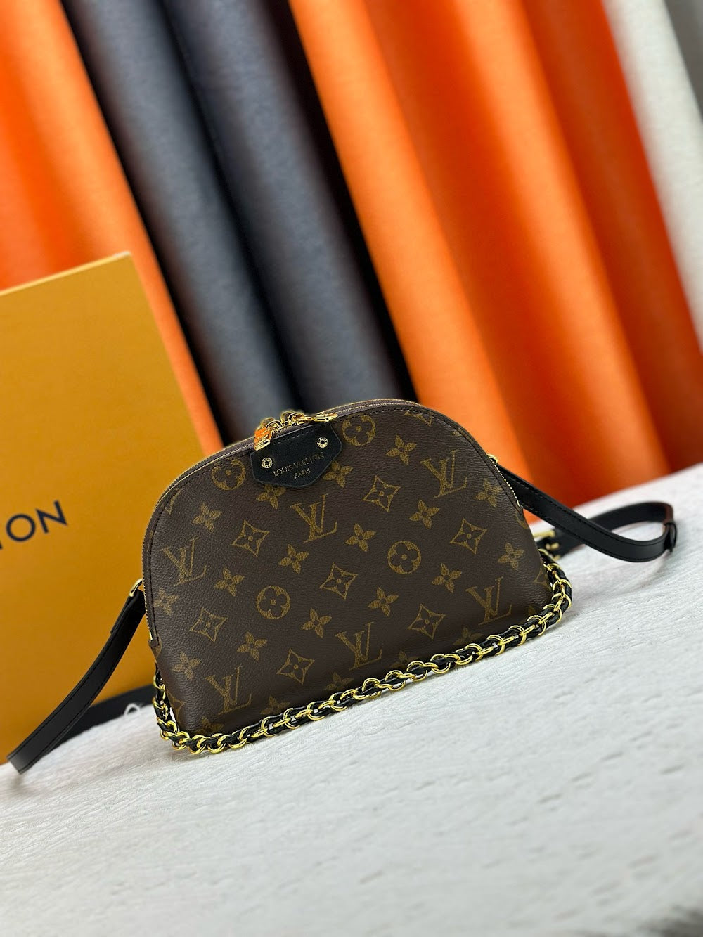 Dragons Bags LVn Luxury Bag --80117