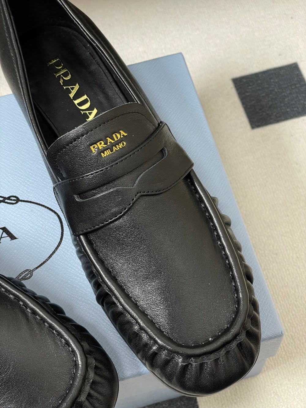 Dragons Bags Prada Luxury Heels --53045