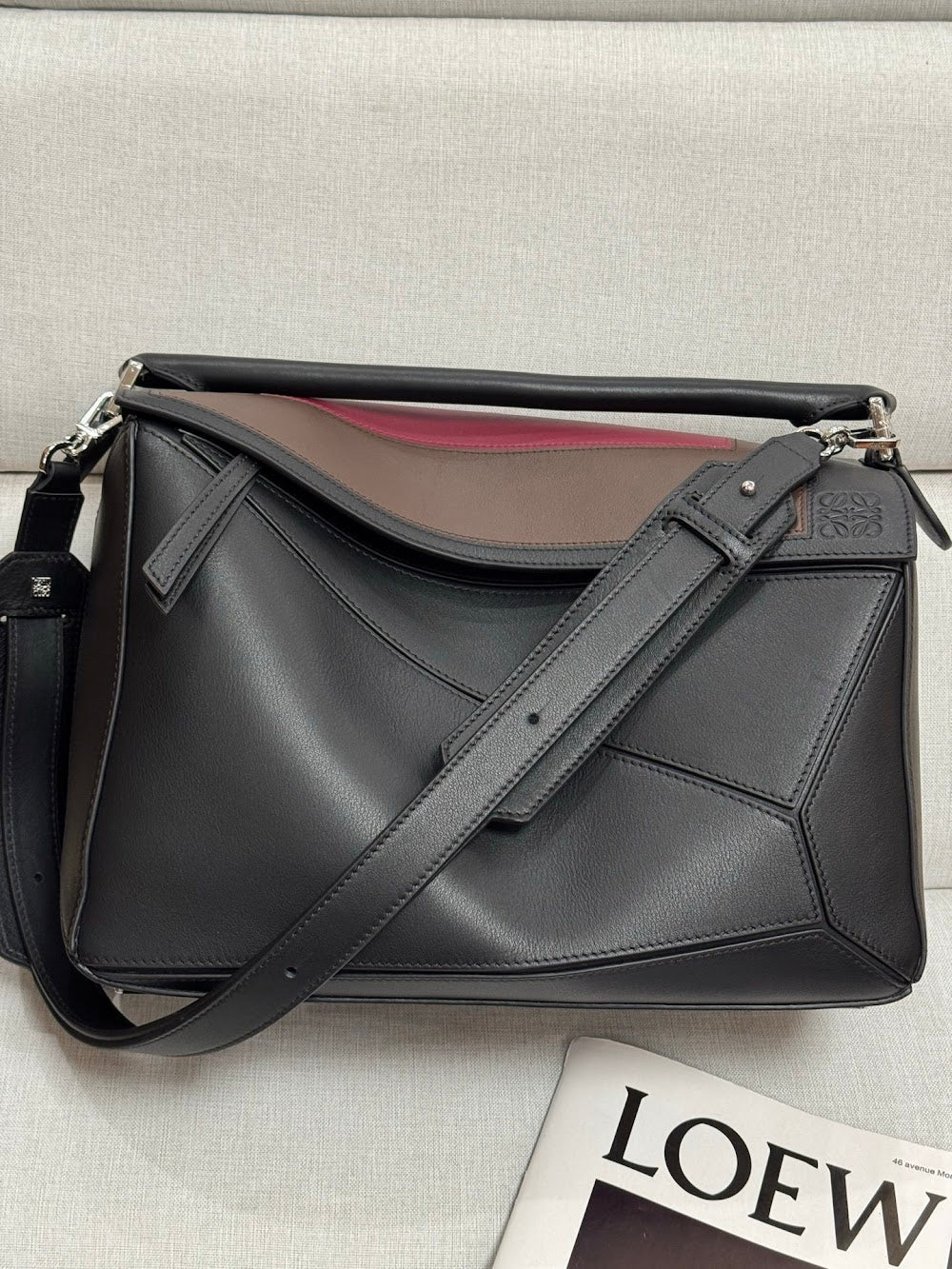 Dragons Bags Lowen Luxury Bag --100146