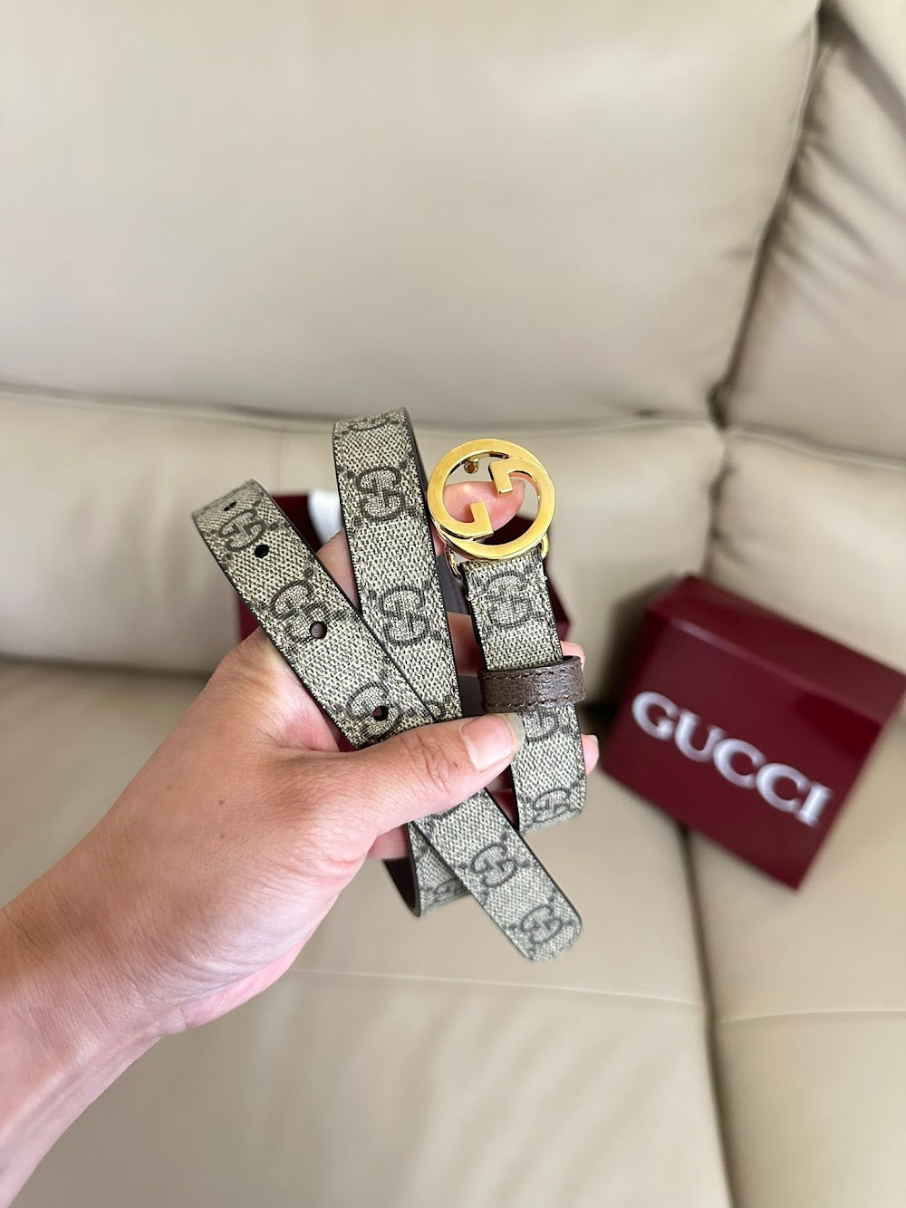 Dragons Bags Guccin Luxury Belt --105327