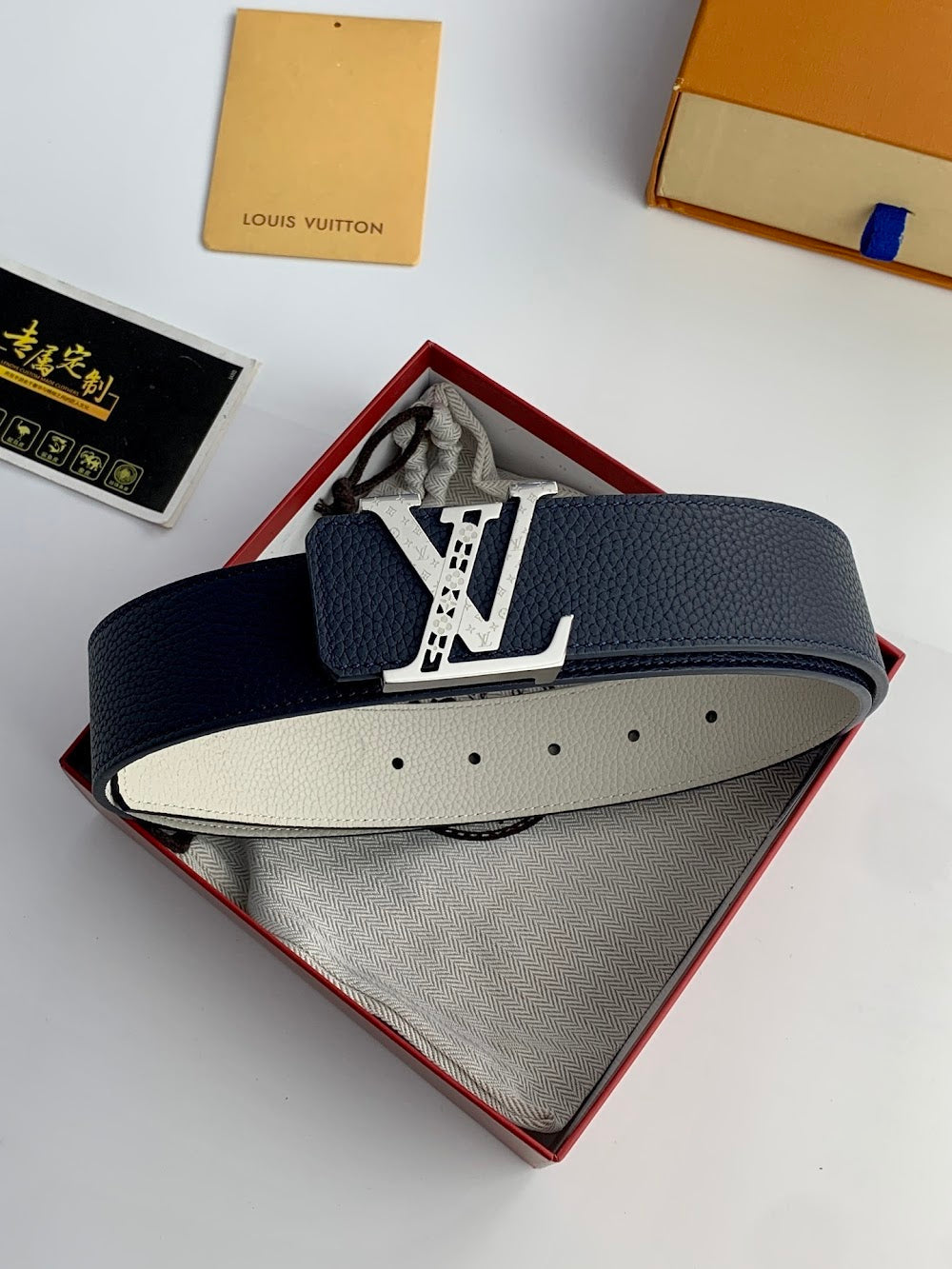 Dragons Bags ln Luxury Belt --107499