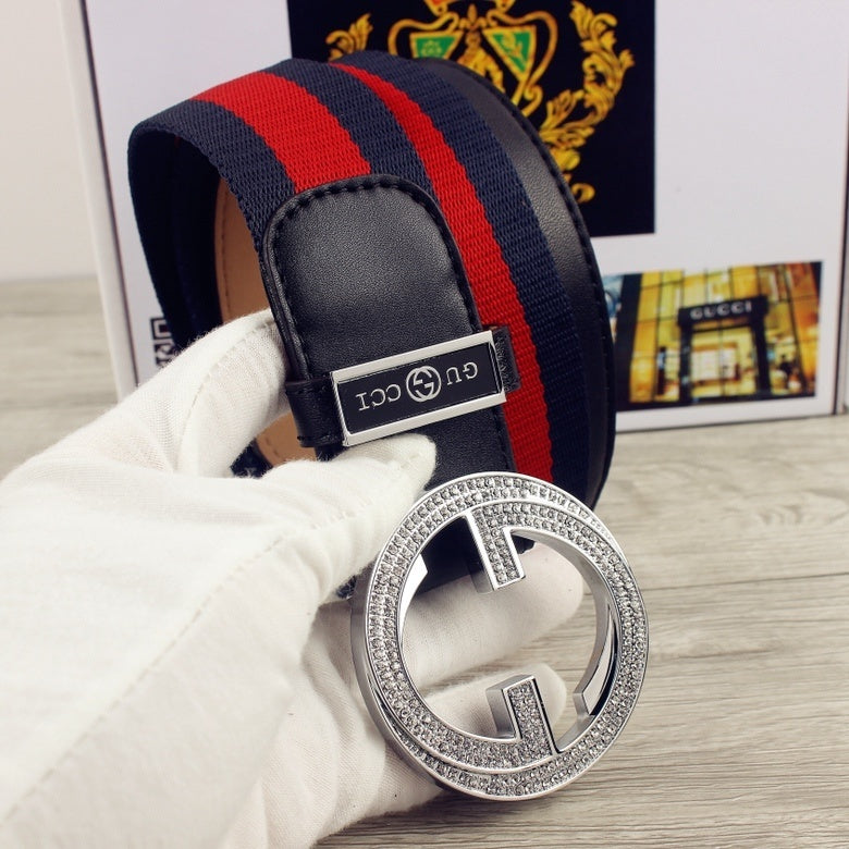 Dragons Bags Guccin Luxury Belt --108091