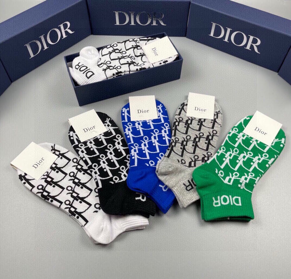 Dragons Bags Premium Luxury Socks --98095
