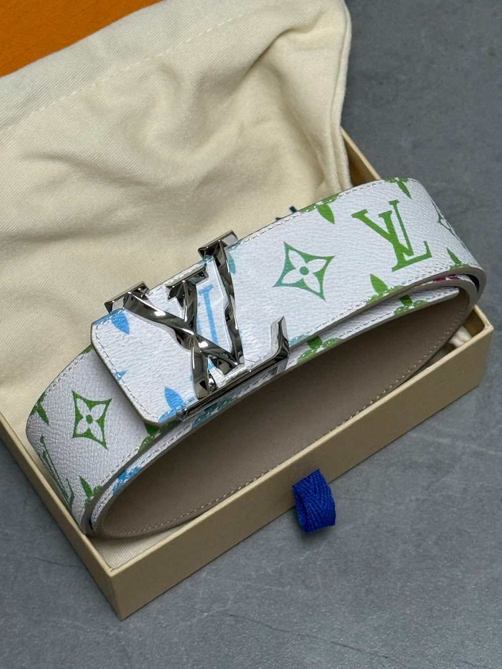 Dragons Bags ln Luxury Belt --106695