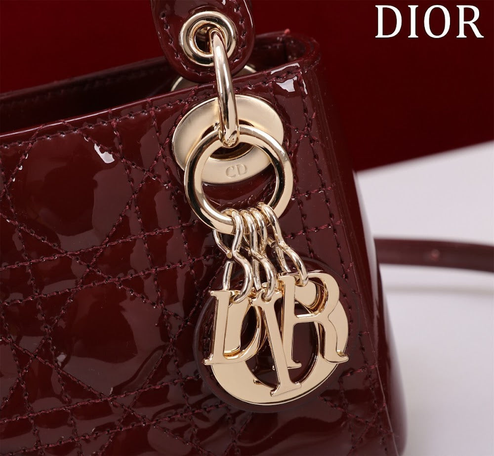 Dragons BagsDiorn Luxury Bag --116553