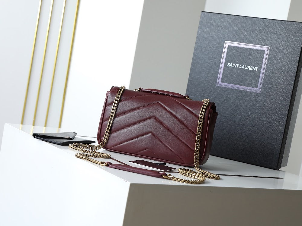 Dragons Bags YSLn Luxury Bag --120043