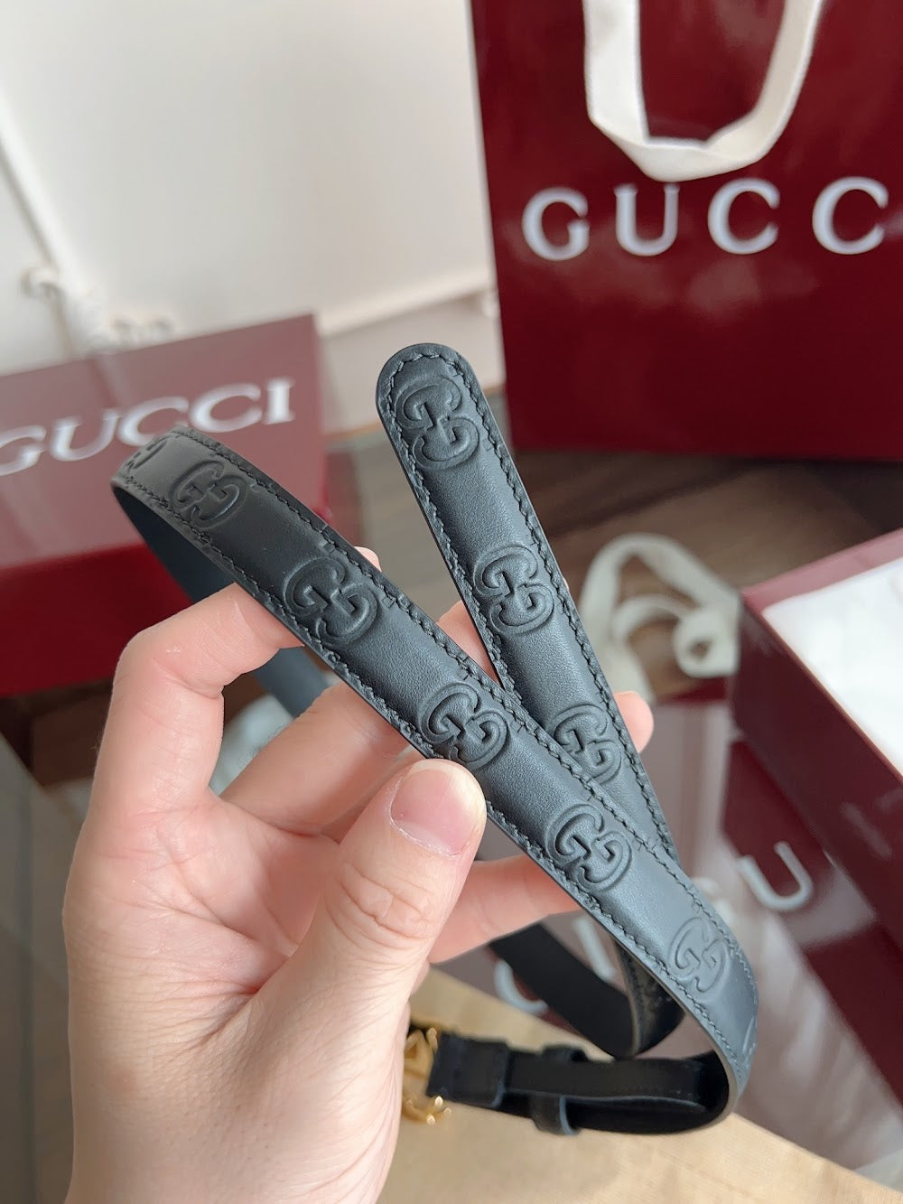 Dragons Bags Guccin Luxury Belt --105202