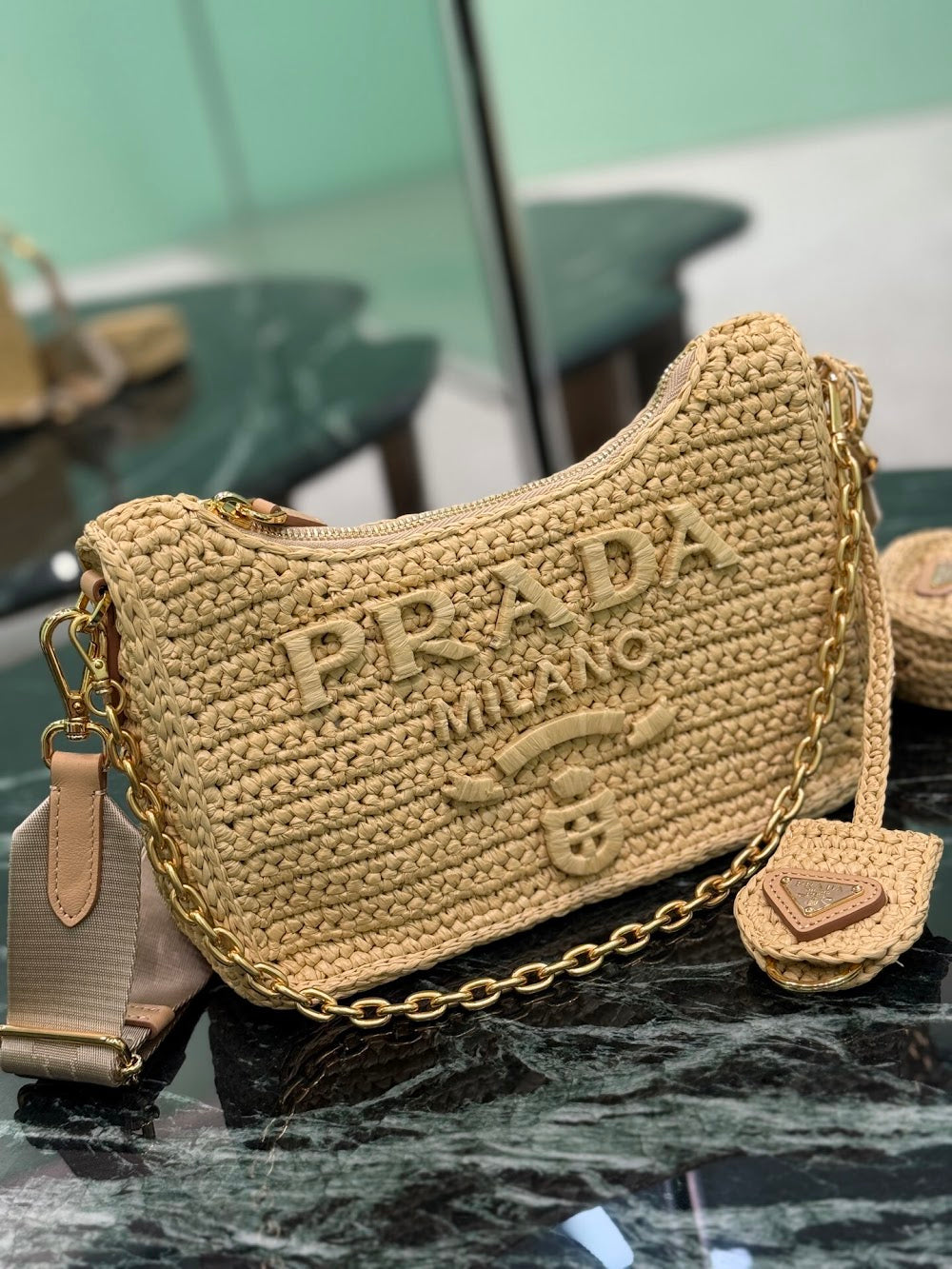 Dragons Bags Pradn Luxury Bag --102135