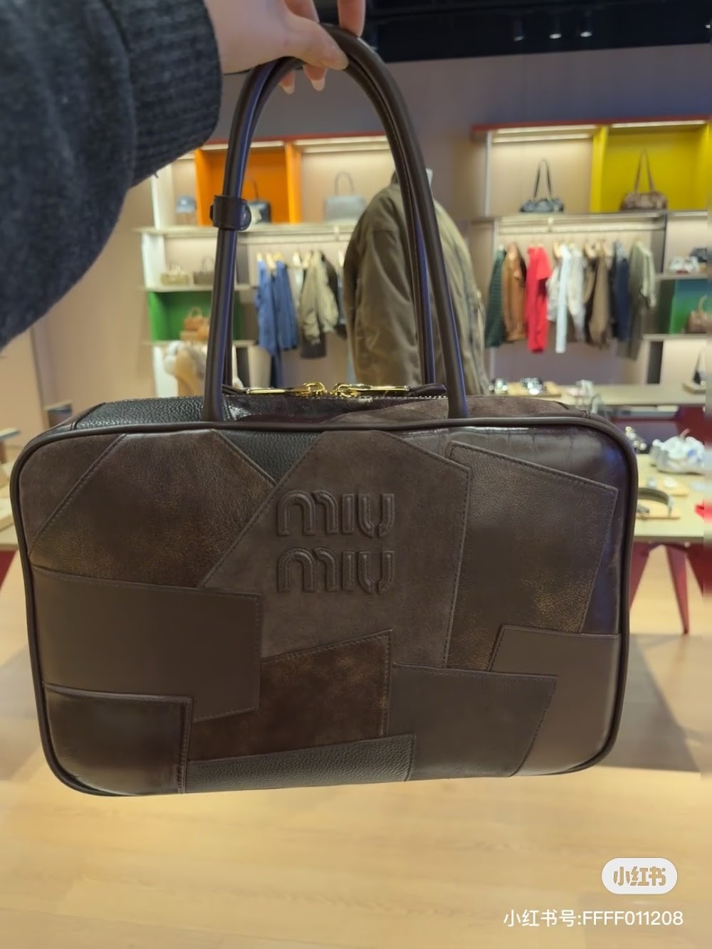 Dragons Bags Miun Miun Luxury Bag --122714
