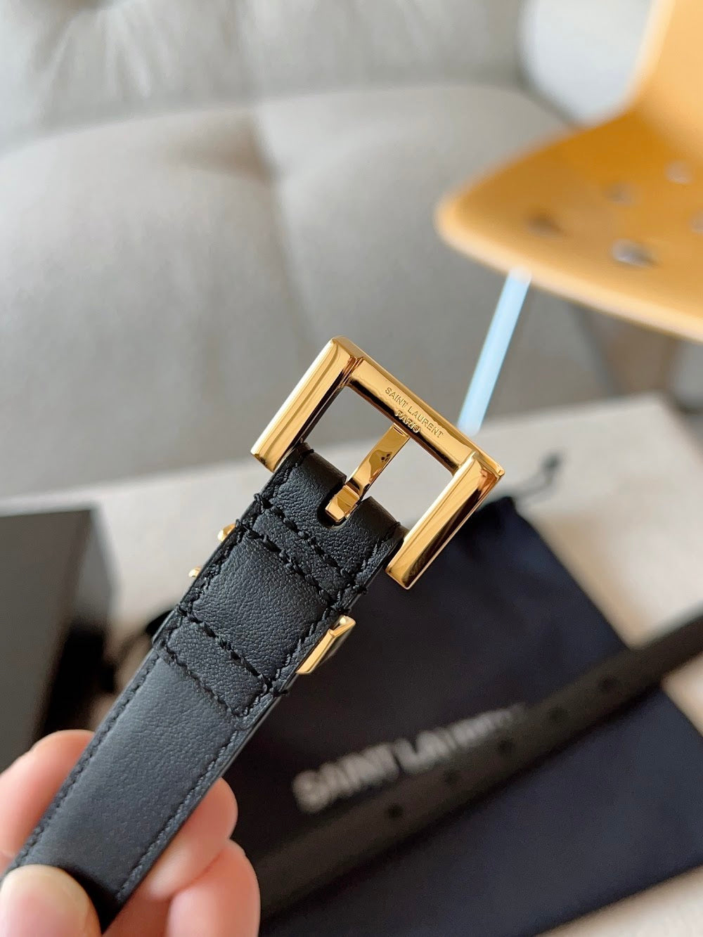 Dragons Bags YSLn Luxury Belt --107678