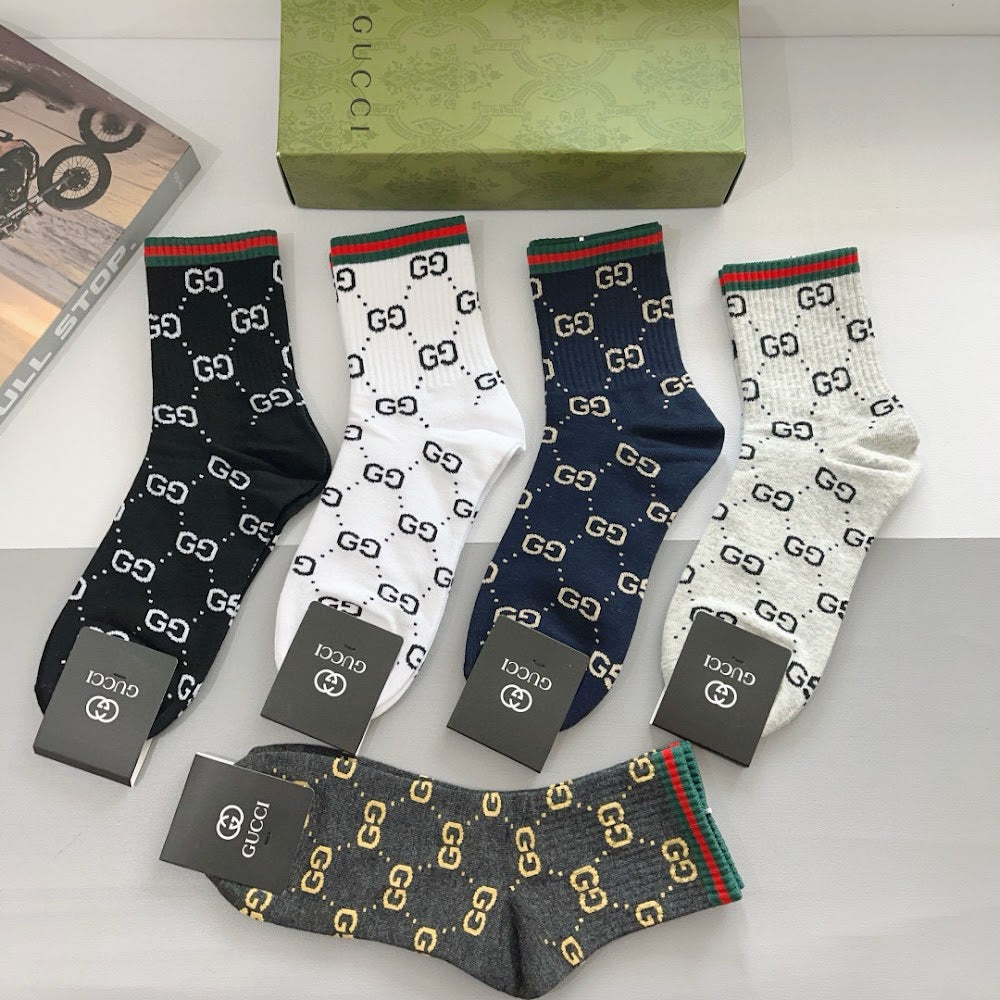 Dragons Bags Premium Luxury Socks --98208