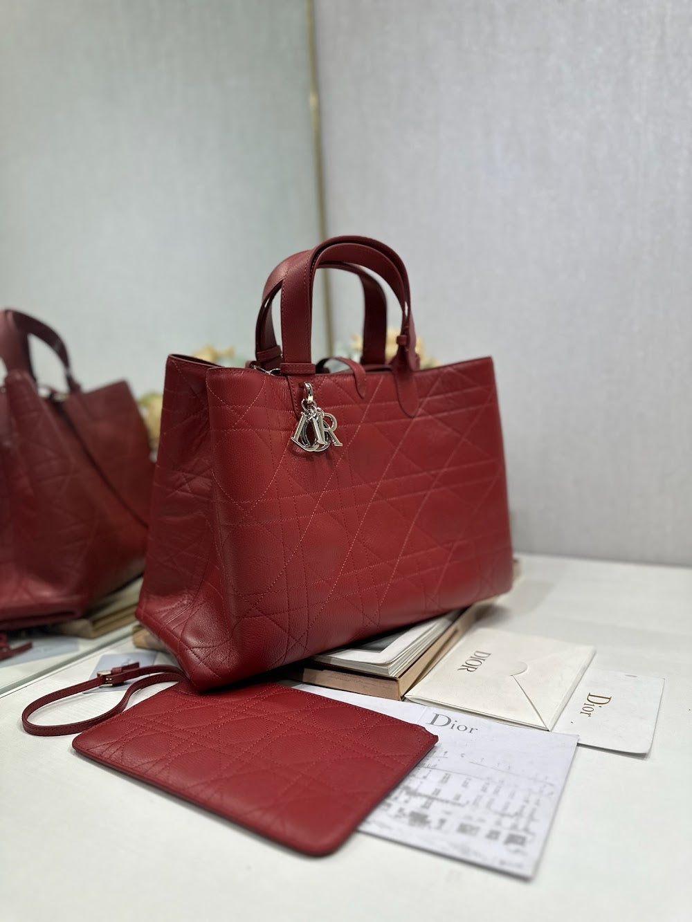 Dragons BagsDiorn Luxury Bag --116135