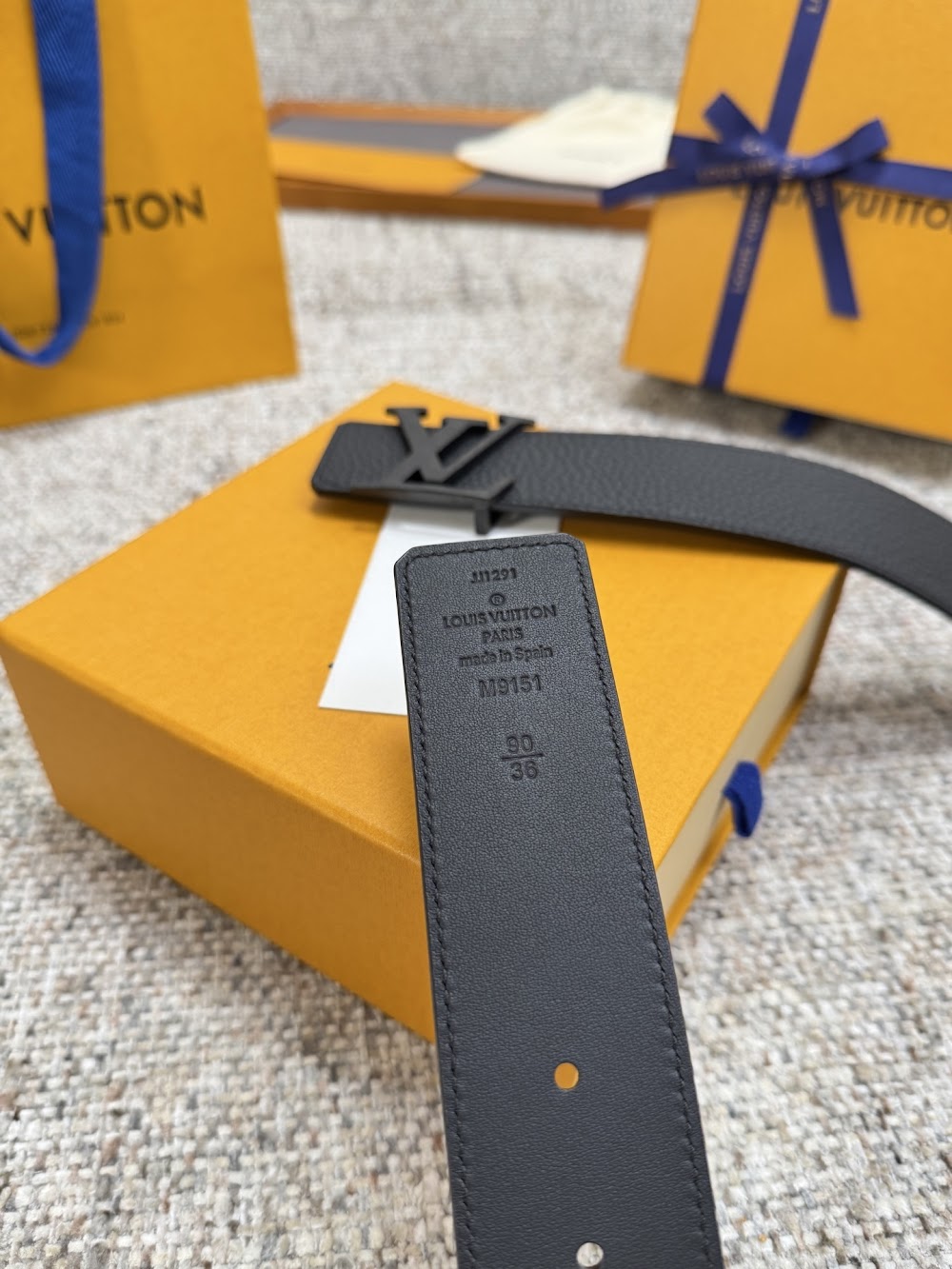 Dragons Bags ln Luxury Belt --107444