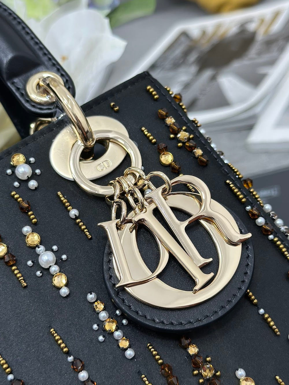 Dragons BagsDiorn Luxury Bag --116028