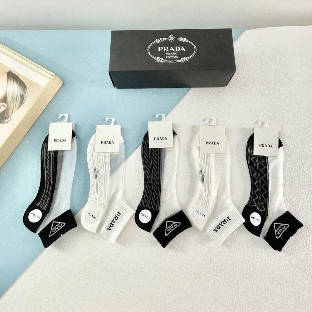 Dragons Bags Premium Luxury Socks --97663