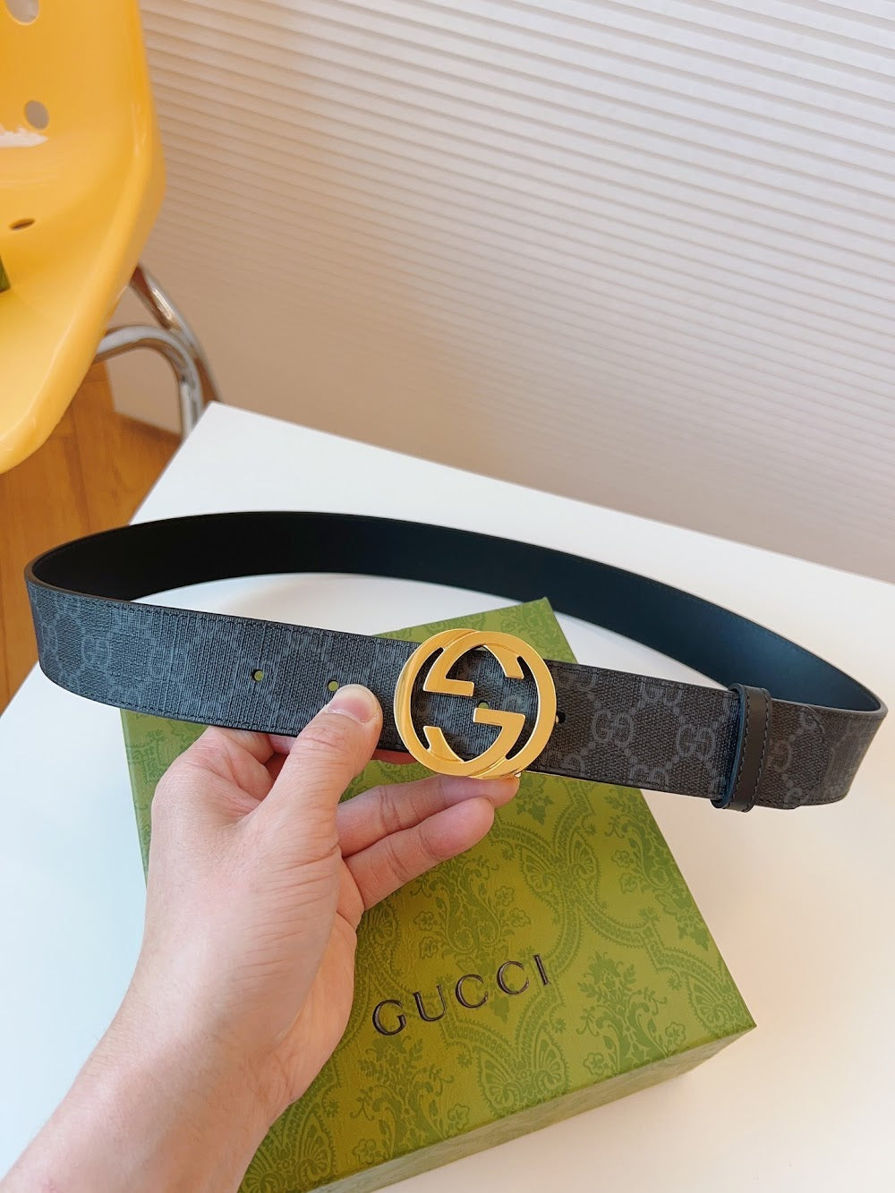 Dragons Bags Guccin Luxury Belt --108267