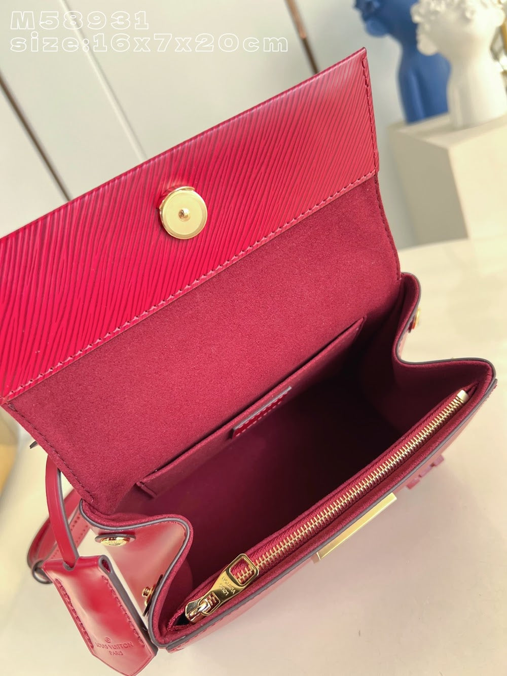 Dragons Bags ln Luxury Bag --95814