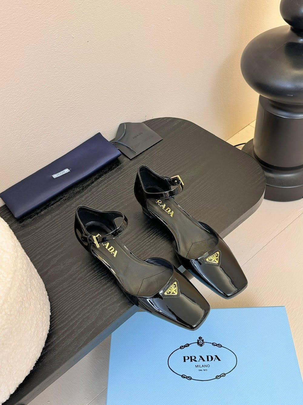 Dragons Bags Prada Luxury Heels --52927