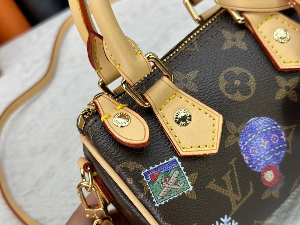 Dragons Bags ln Luxury Bag --77544