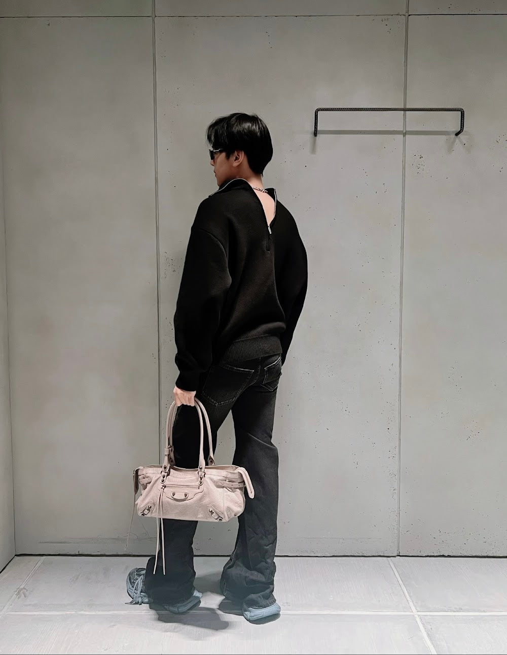Dragons Bags Balenciaga Luxury Bag --111064