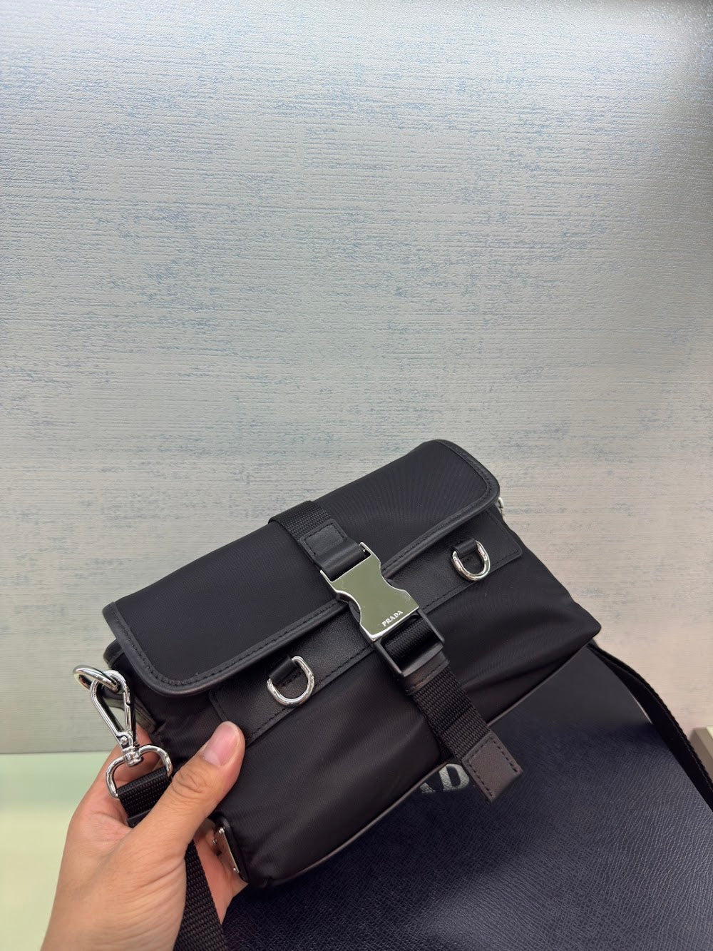 Dragons Bags Pradn Luxury Bag --102959