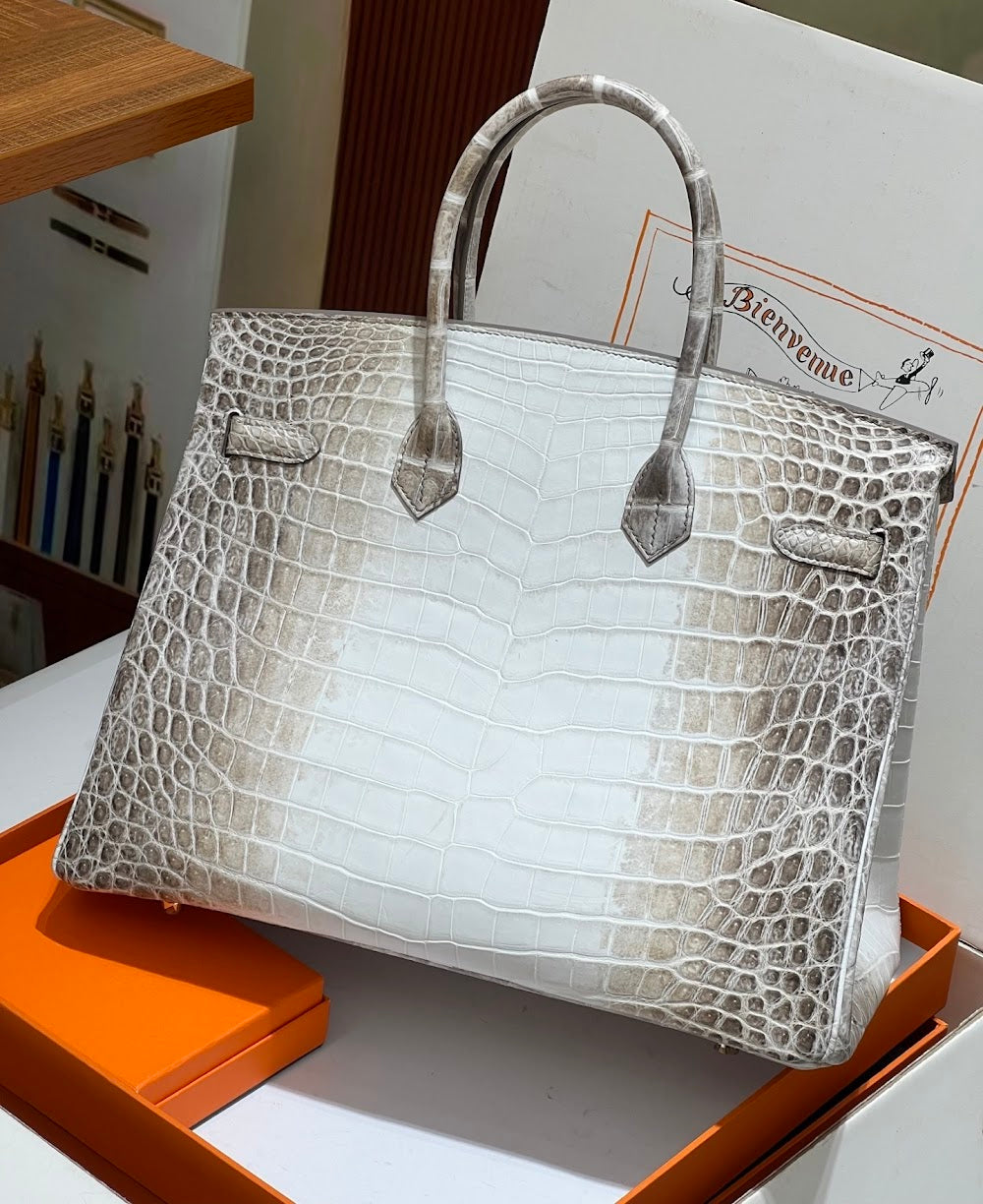 Dragons BagsHermesn Luxury Bag --116725