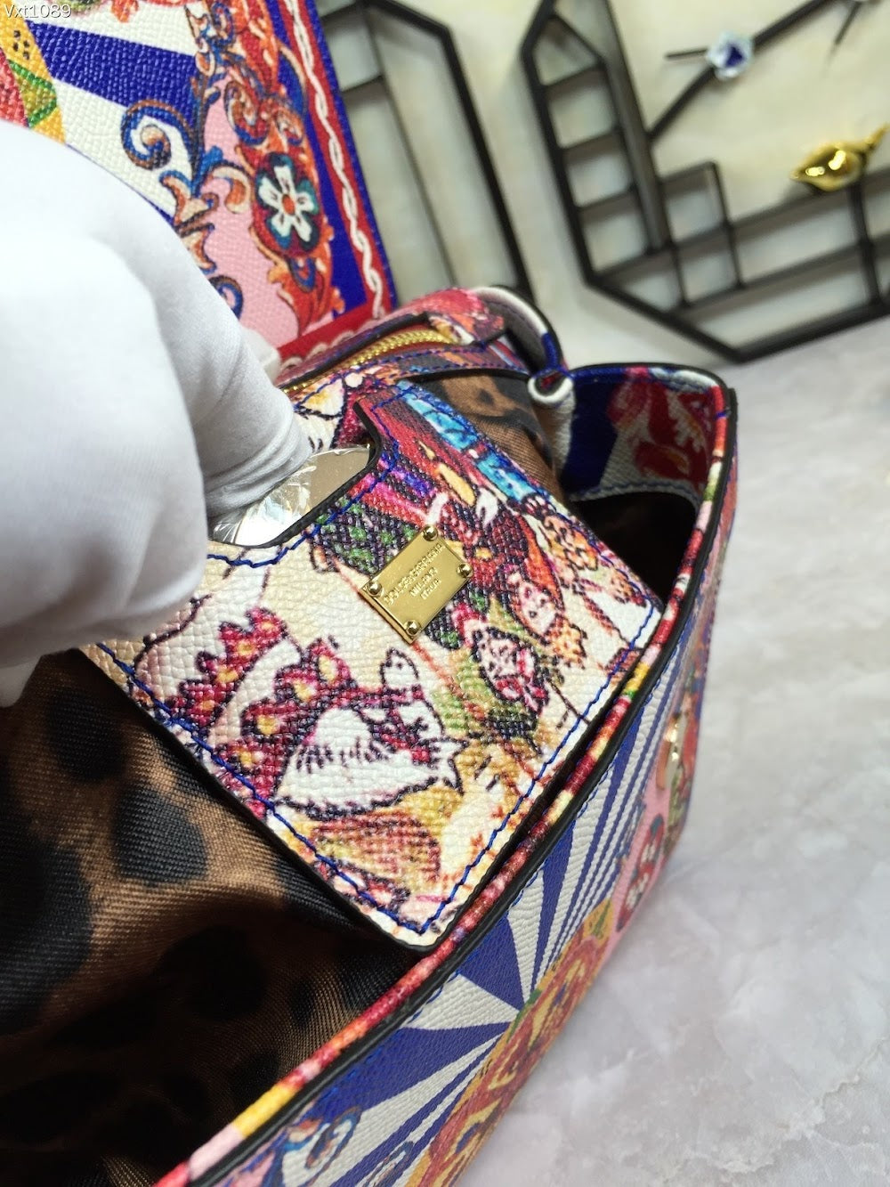 Dragons Bags DGn Luxury Bag --93259