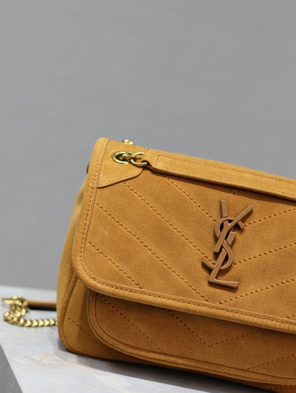 Dragons Bags YSLn Luxury Bag --119642
